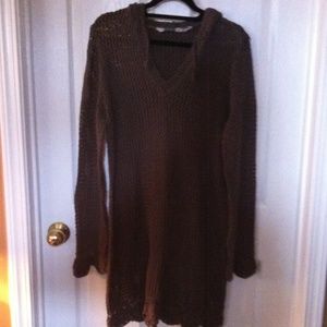 Athleta knit dress